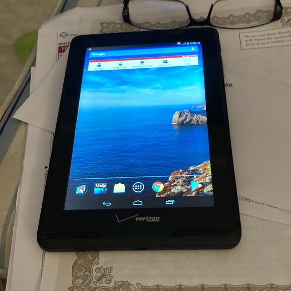 Sale🎈Verizon Wireless 7” Tablet - Picture 3 of 6